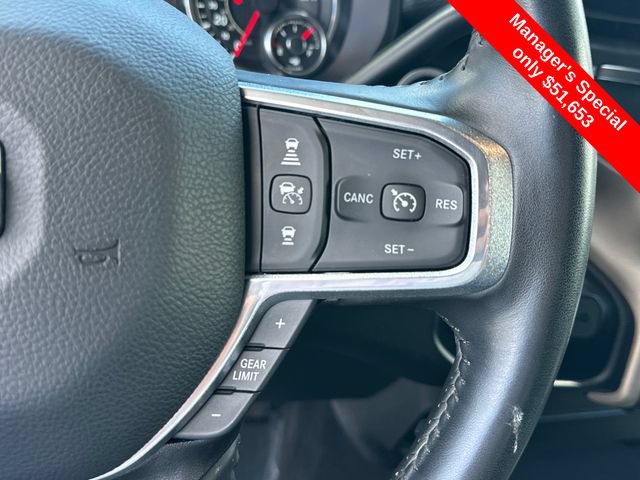 Used 2024 RAM 2500 Laramie w/ Safety Group AWD/4WD image 19