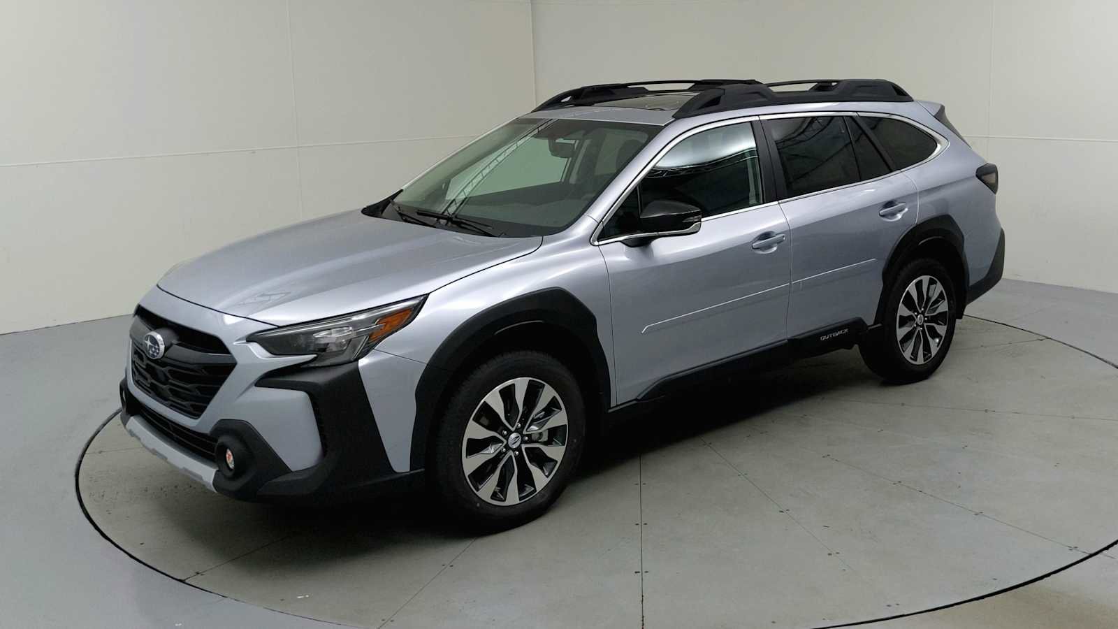 New 2025 Subaru Outback Limited image 4