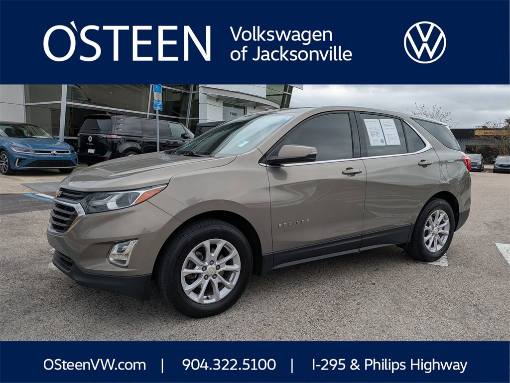 Used 2019 Chevrolet Equinox LT image 1