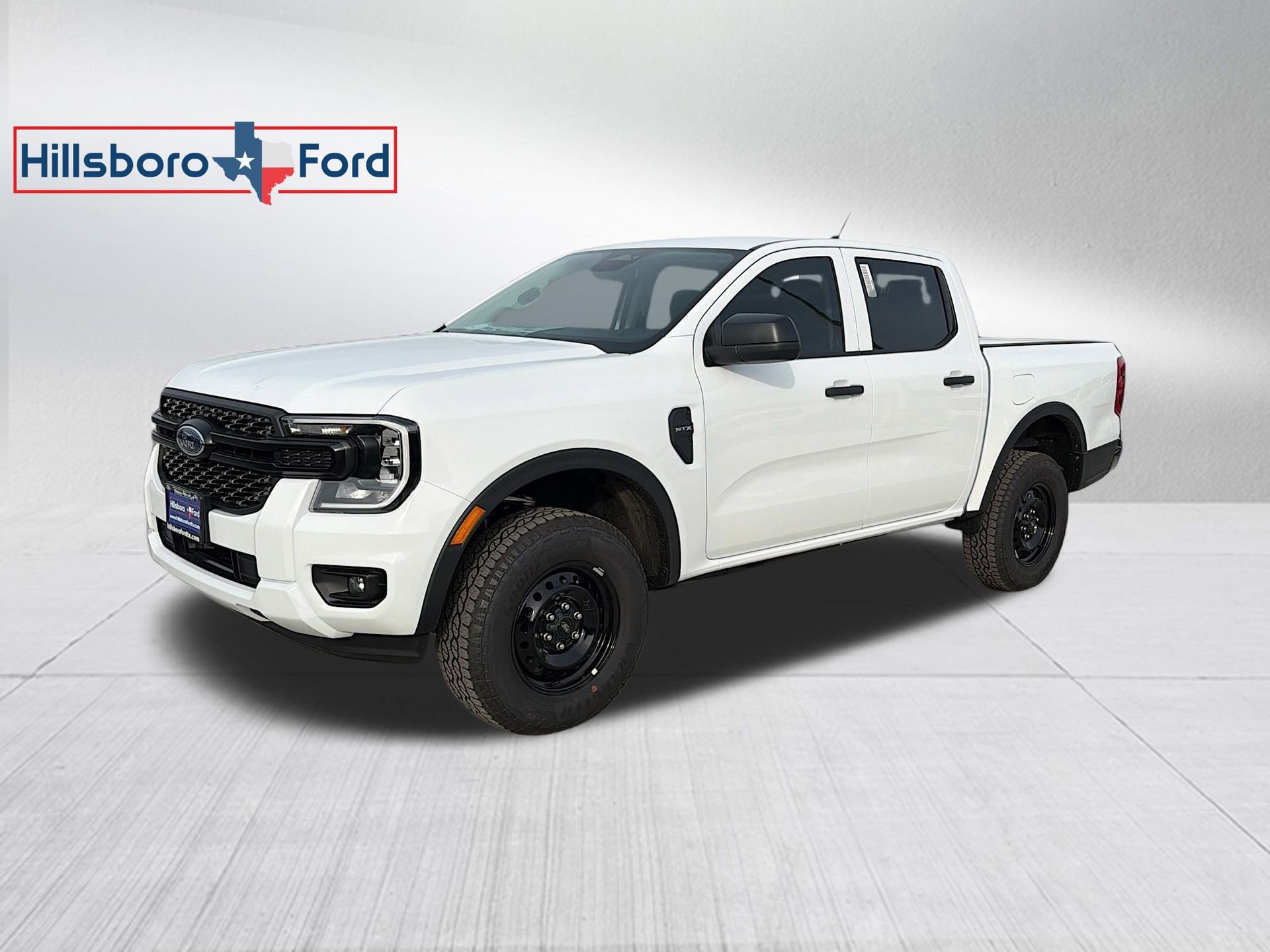 New 2026 Ford Ranger XL w/ Trailer Tow Package RWD image 1