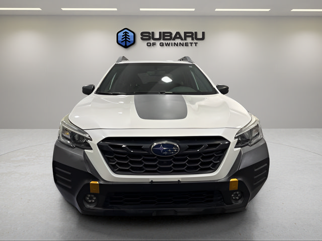 Used 2022 Subaru Outback Wilderness AWD/4WD image 8