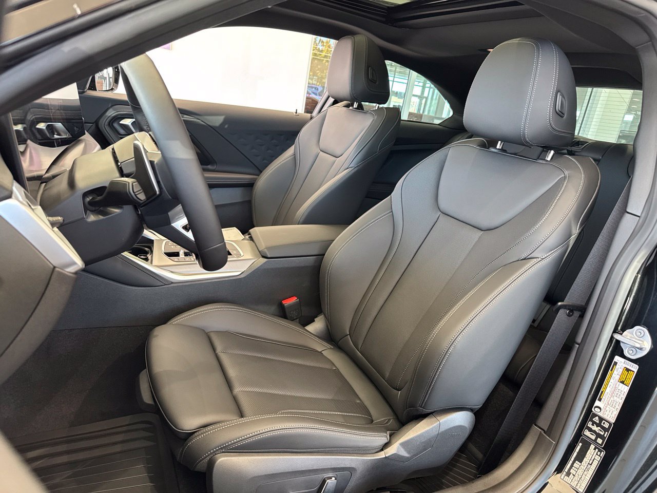 New 2026 BMW 230i xDrive Coupe w/ Premium Package AWD/4WD image 14