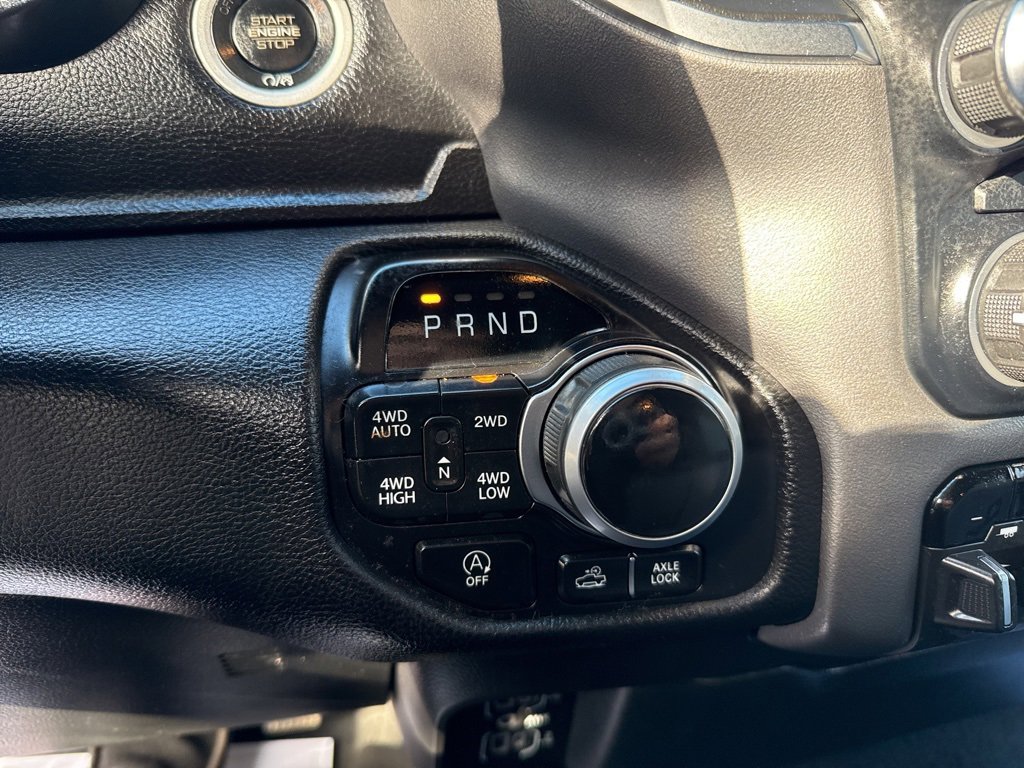 Used 2024 RAM 1500 Big Horn image 31