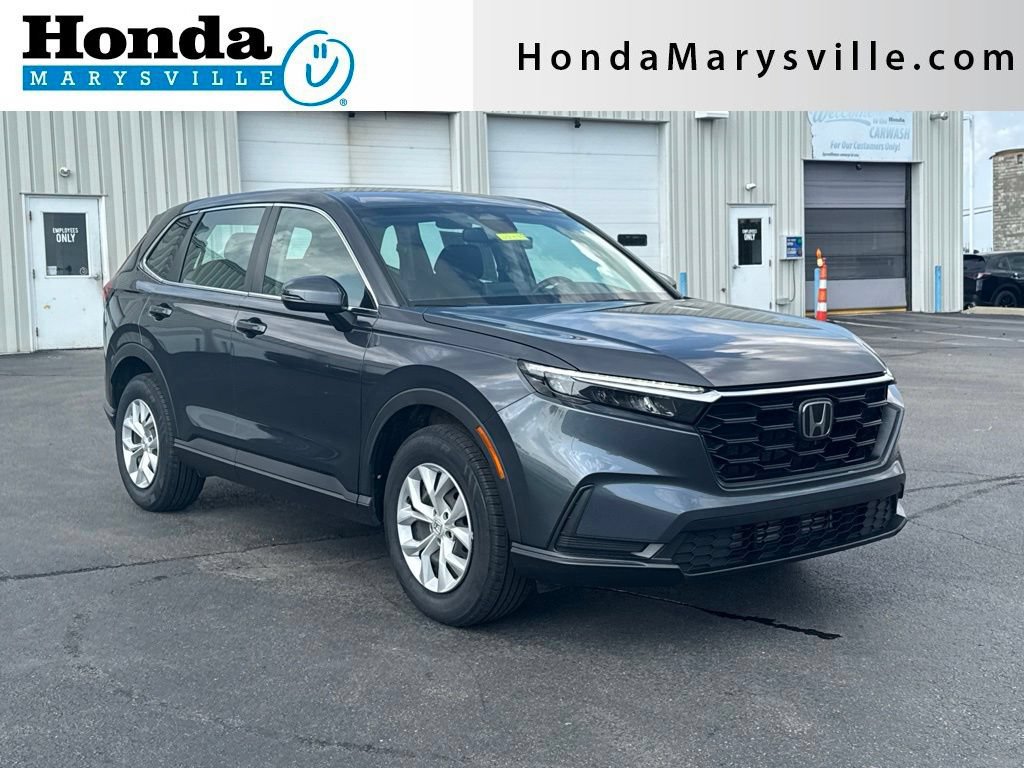 Certified 2024 Honda CR-V LX image 1