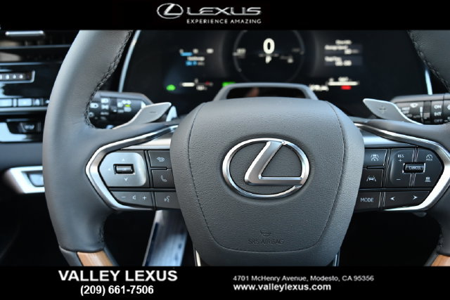 New 2026 Lexus RX 350h w/ Convenience Package AWD/4WD image 10