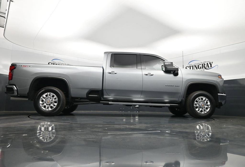 Used 2024 Chevrolet Silverado 2500 LTZ w/ LTZ Plus Package image 24