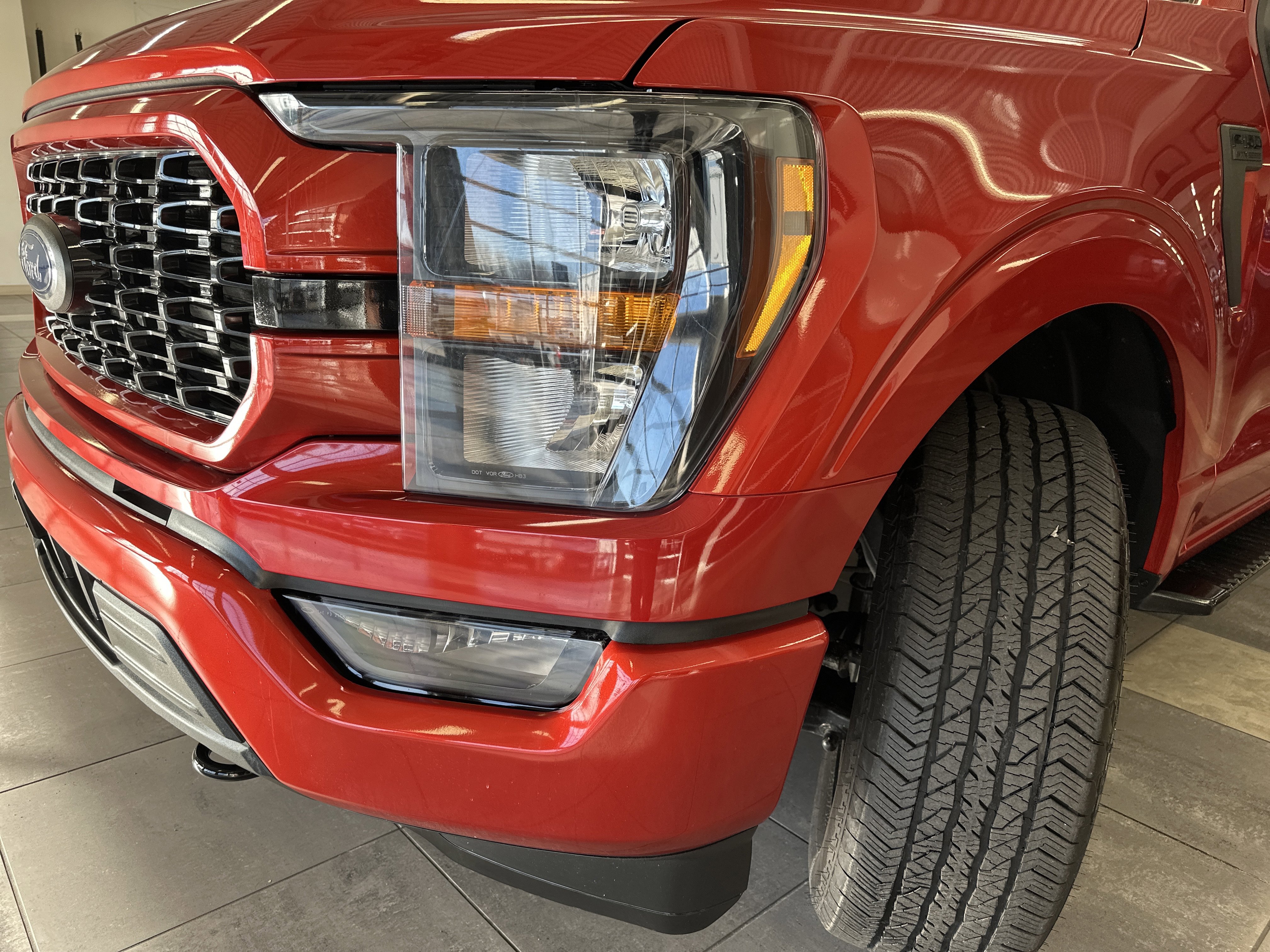 Used 2023 Ford F150 XL w/ STX Appearance Package image 19