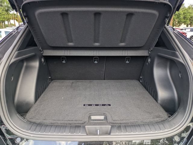 Certified 2025 Hyundai Kona N Line S AWD/4WD image 13