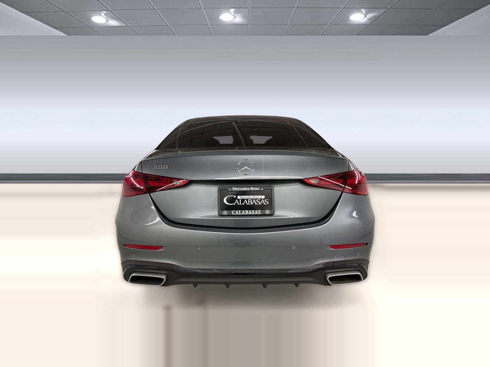 Certified 2024 Mercedes-Benz C 300 Sedan image 10