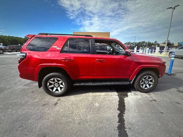 Used 2021 Toyota 4Runner TRD Off-Road AWD/4WD image 6