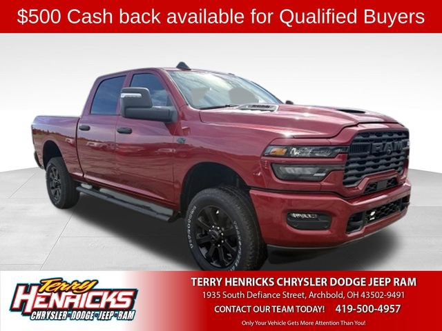 New 2027 RAM 2500 Tradesman AWD/4WD image 1