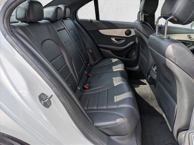 Certified 2018 Mercedes-Benz C 300 Sedan image 20