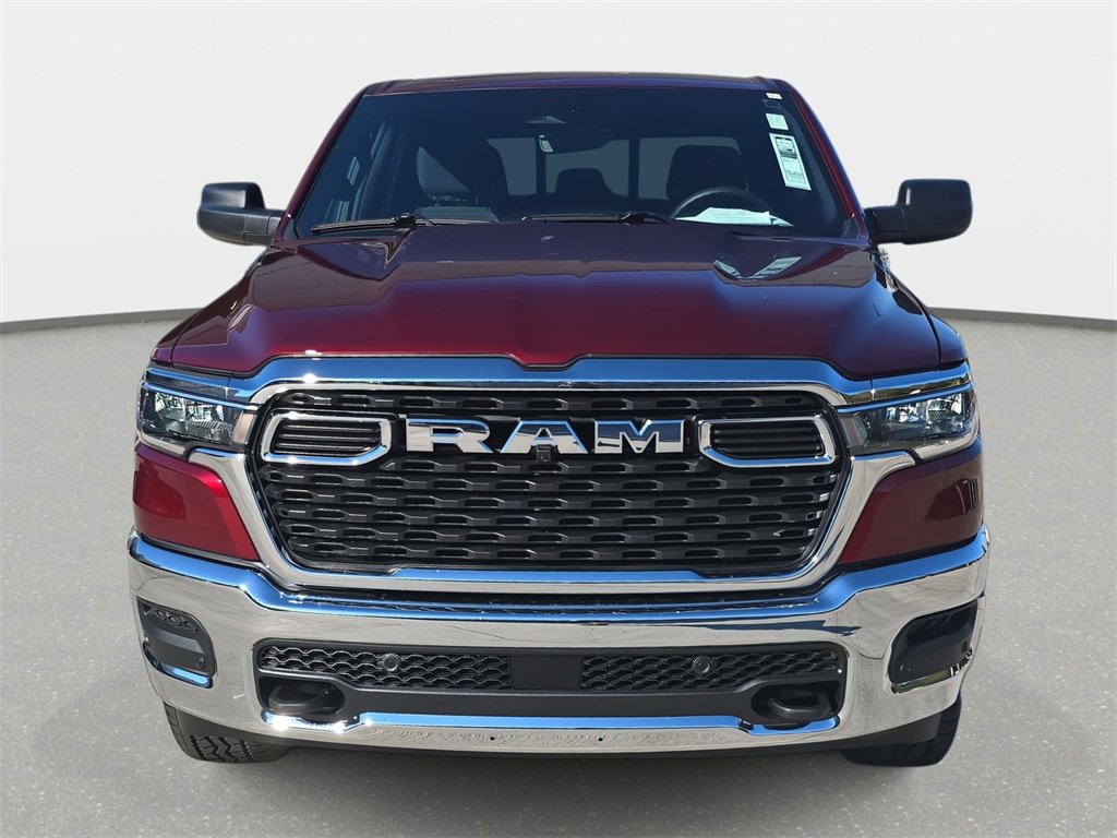 New 2026 RAM 1500 Tradesman w/ Off Road Group image 2