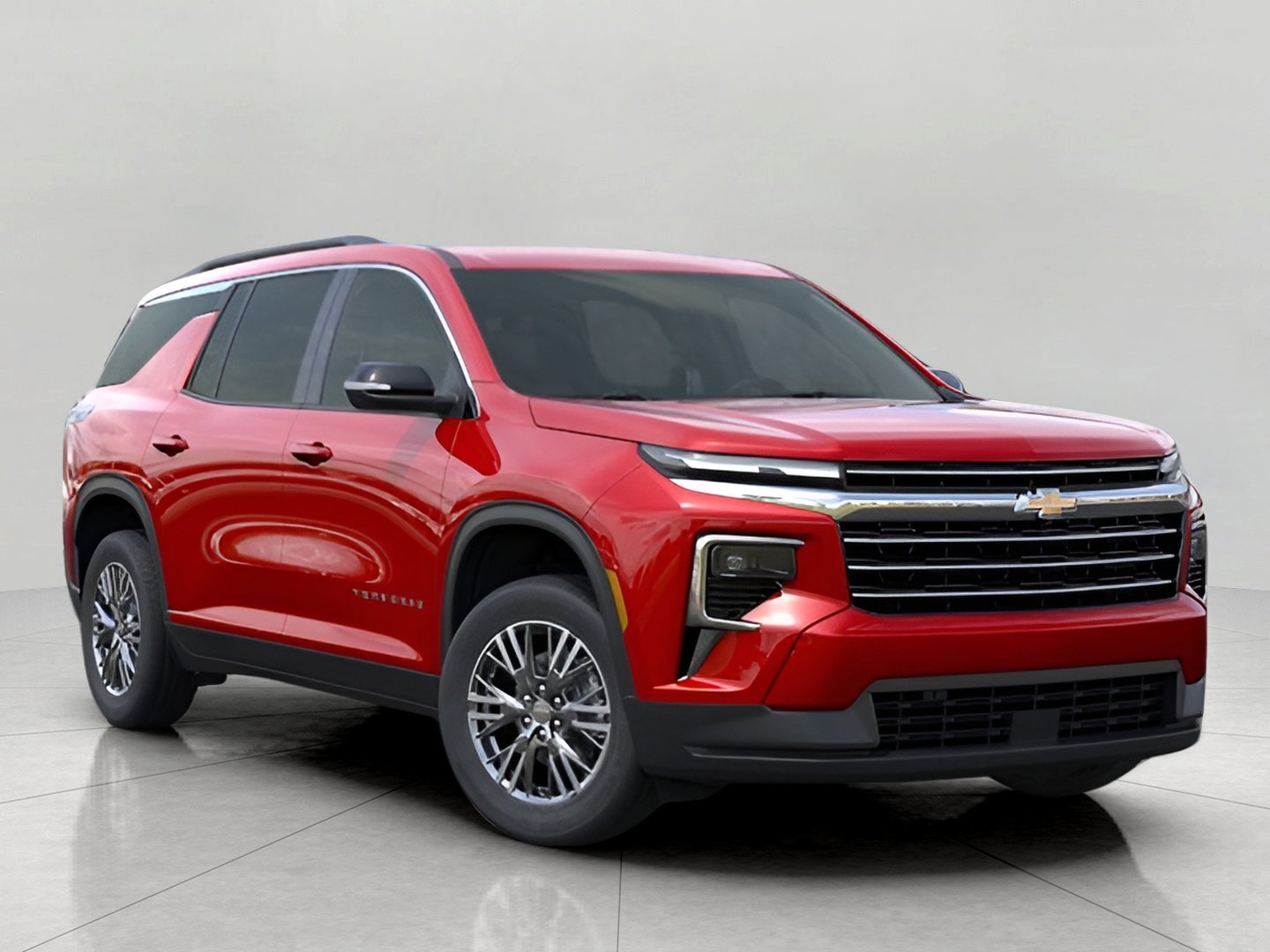 New 2026 Chevrolet Traverse LT w/ LPO, Floor Liner Package