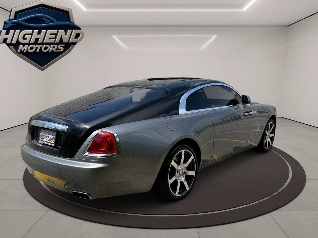 Used 2016 Rolls-Royce Wraith RWD image 6