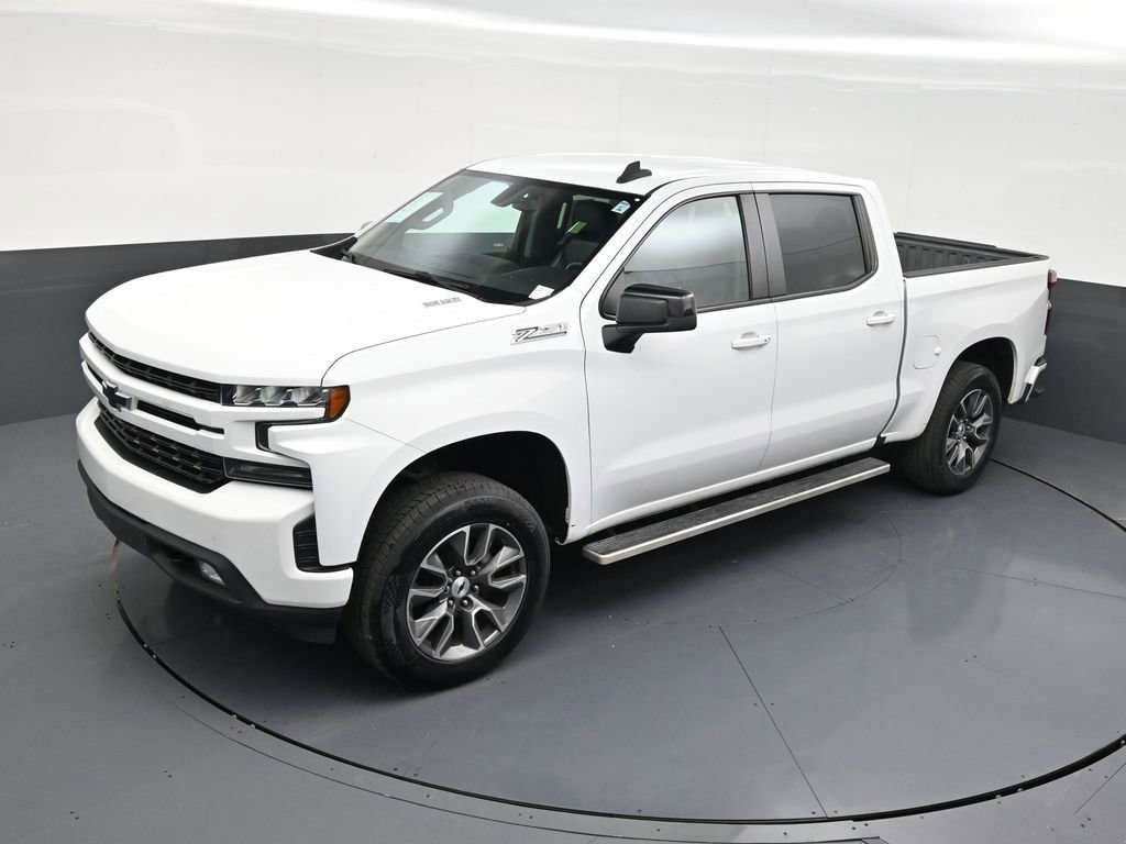 Used 2021 Chevrolet Silverado 1500 RST AWD/4WD image 12