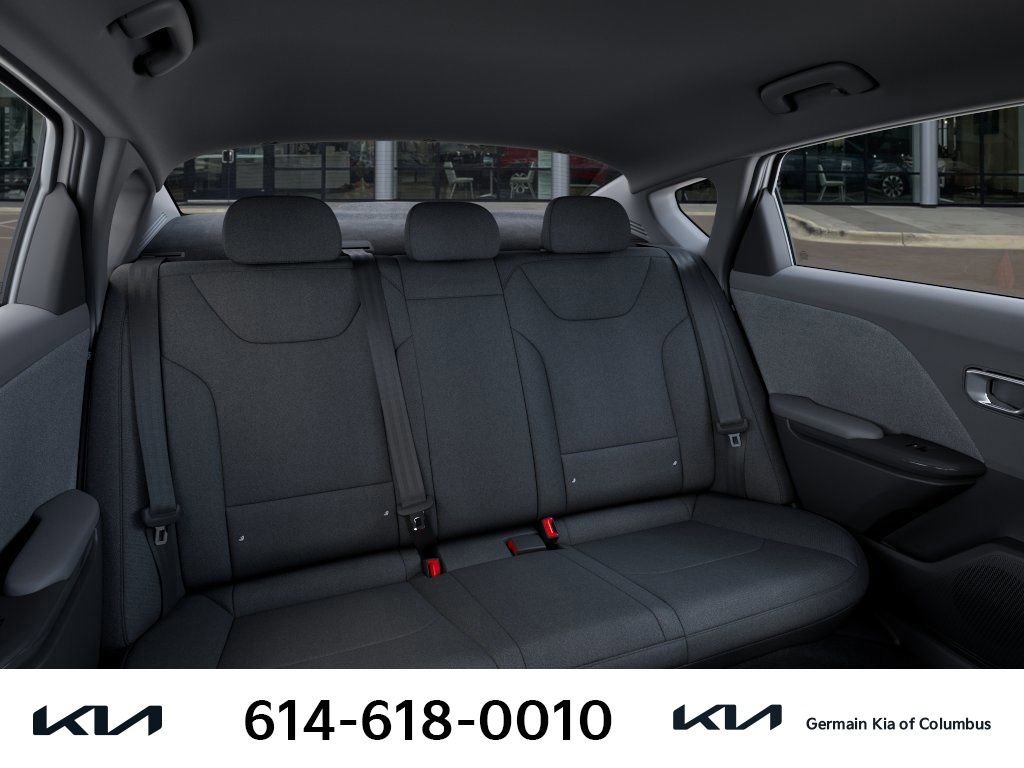 New 2026 Kia K4 FWD image 19