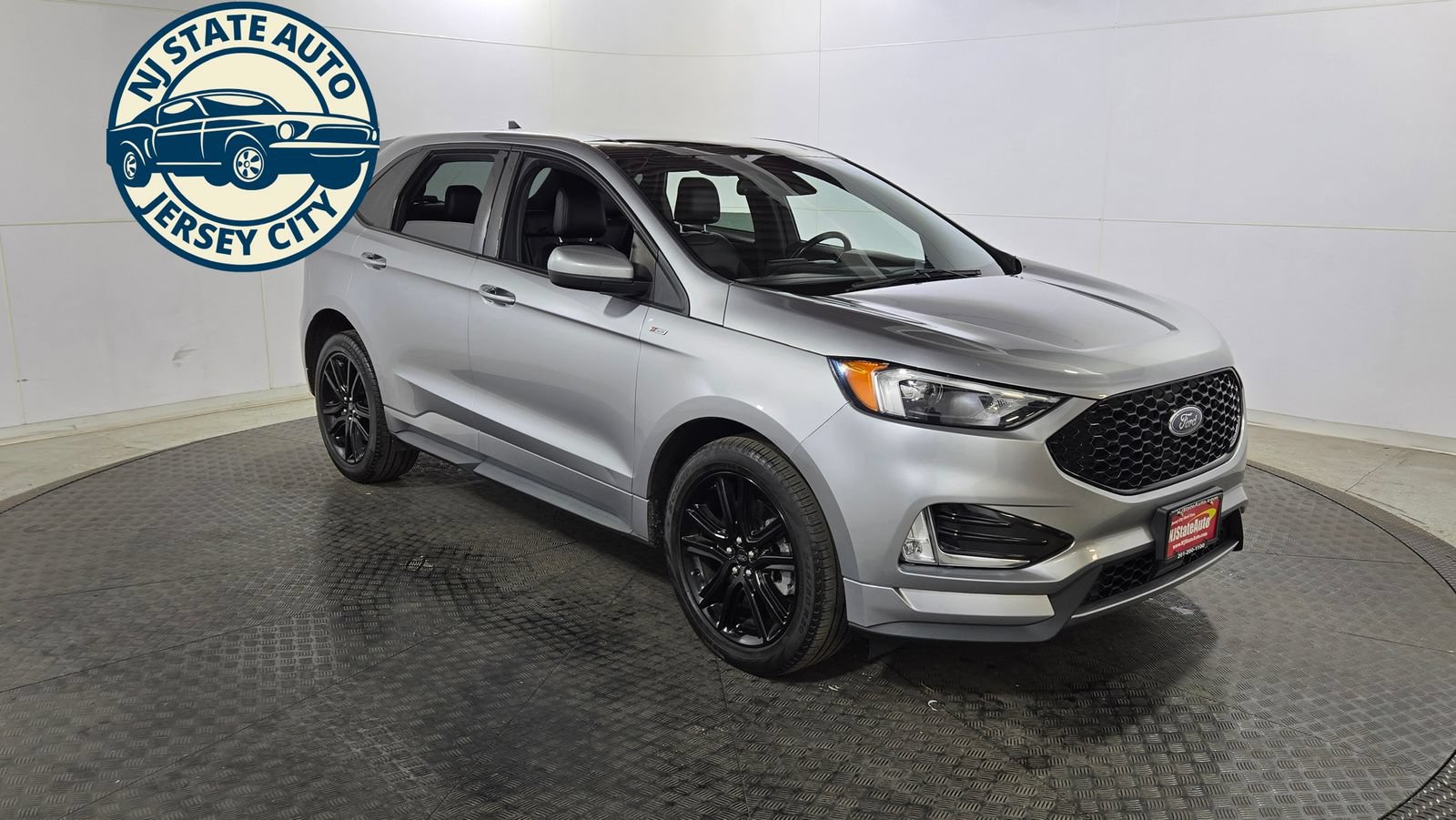 Used 2022 Ford Edge ST-Line AWD/4WD image 9