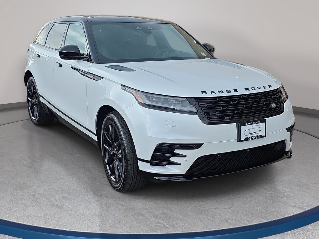 New 2026 Land Rover Range Rover Velar Belgravia AWD/4WD image 3