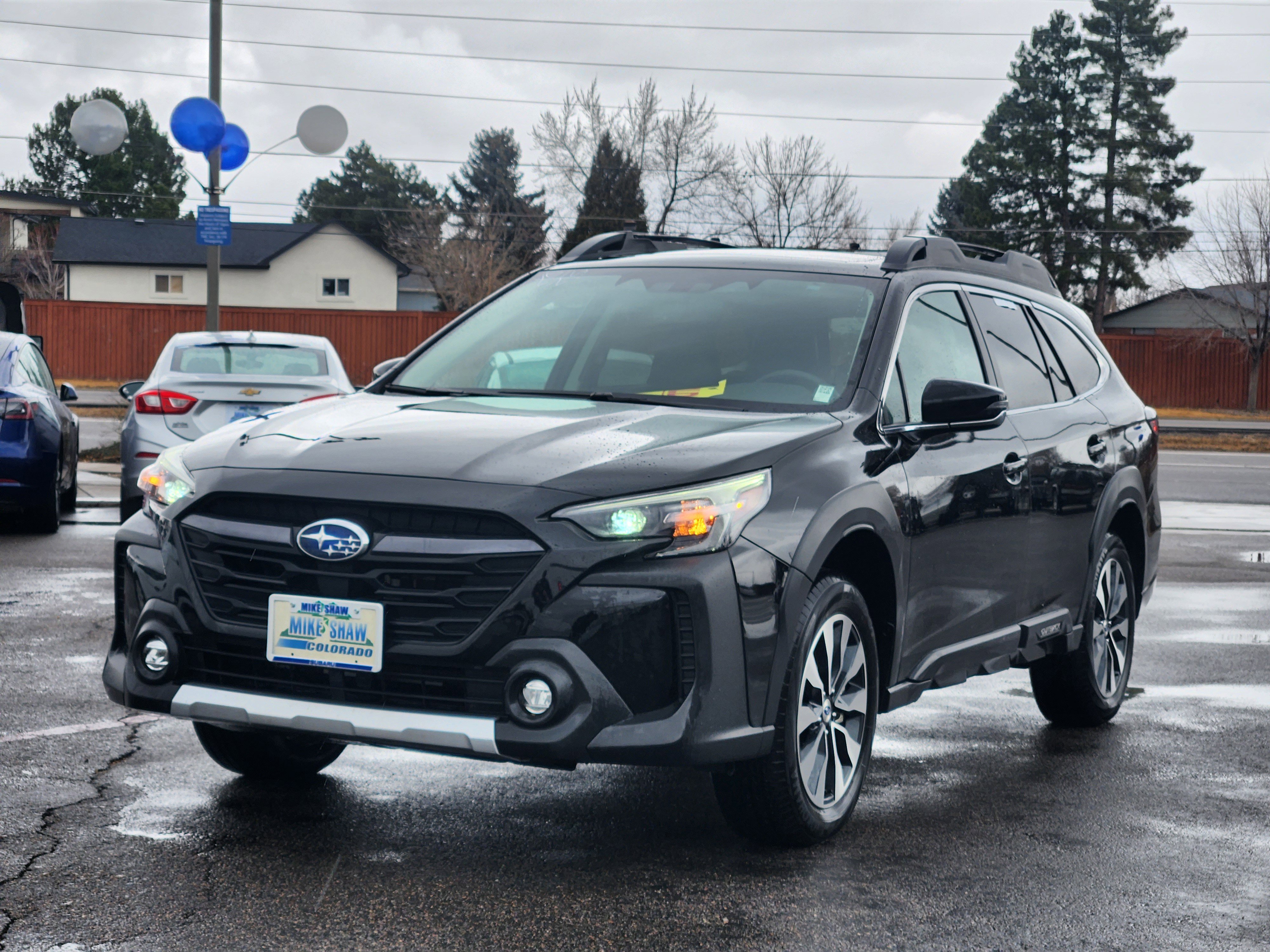 Certified 2025 Subaru Outback Limited w/ Tech Package 3 image 21