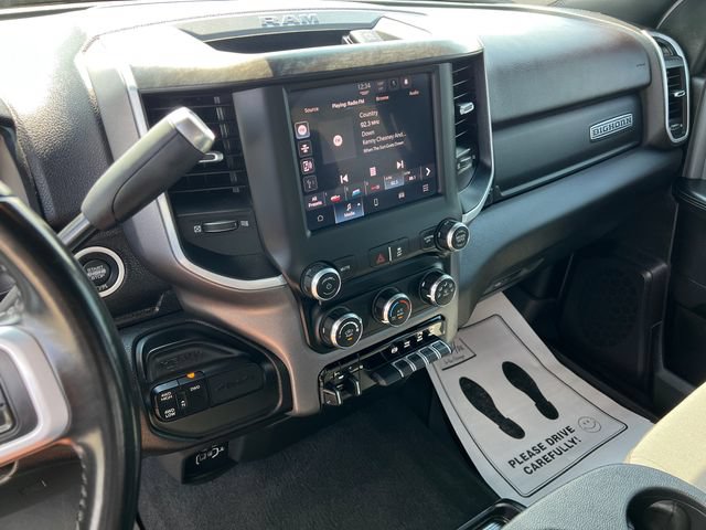 Used 2022 RAM 2500 Big Horn w/ Level A Equipment Group AWD/4WD image 19