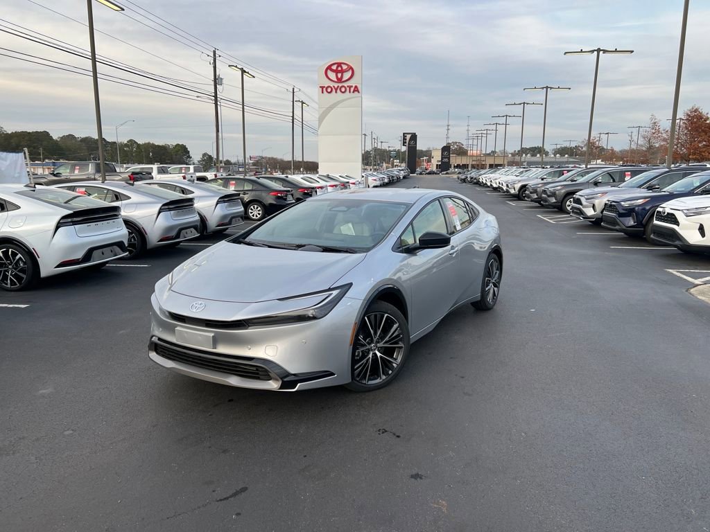 New 2026 Toyota Prius XLE