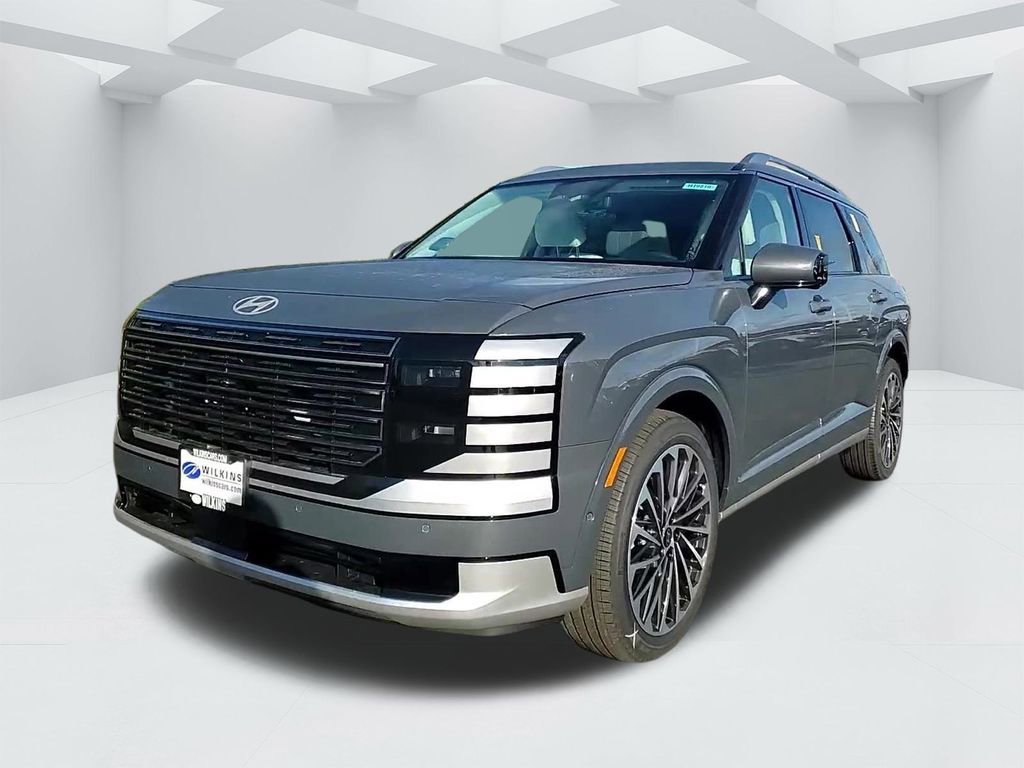 New 2026 Hyundai Palisade Calligraphy image 10