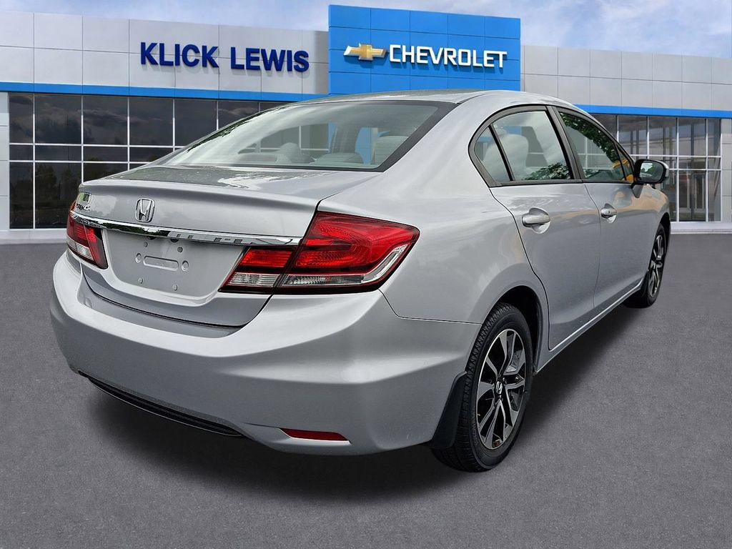 Used 2014 Honda Civic EX image 8