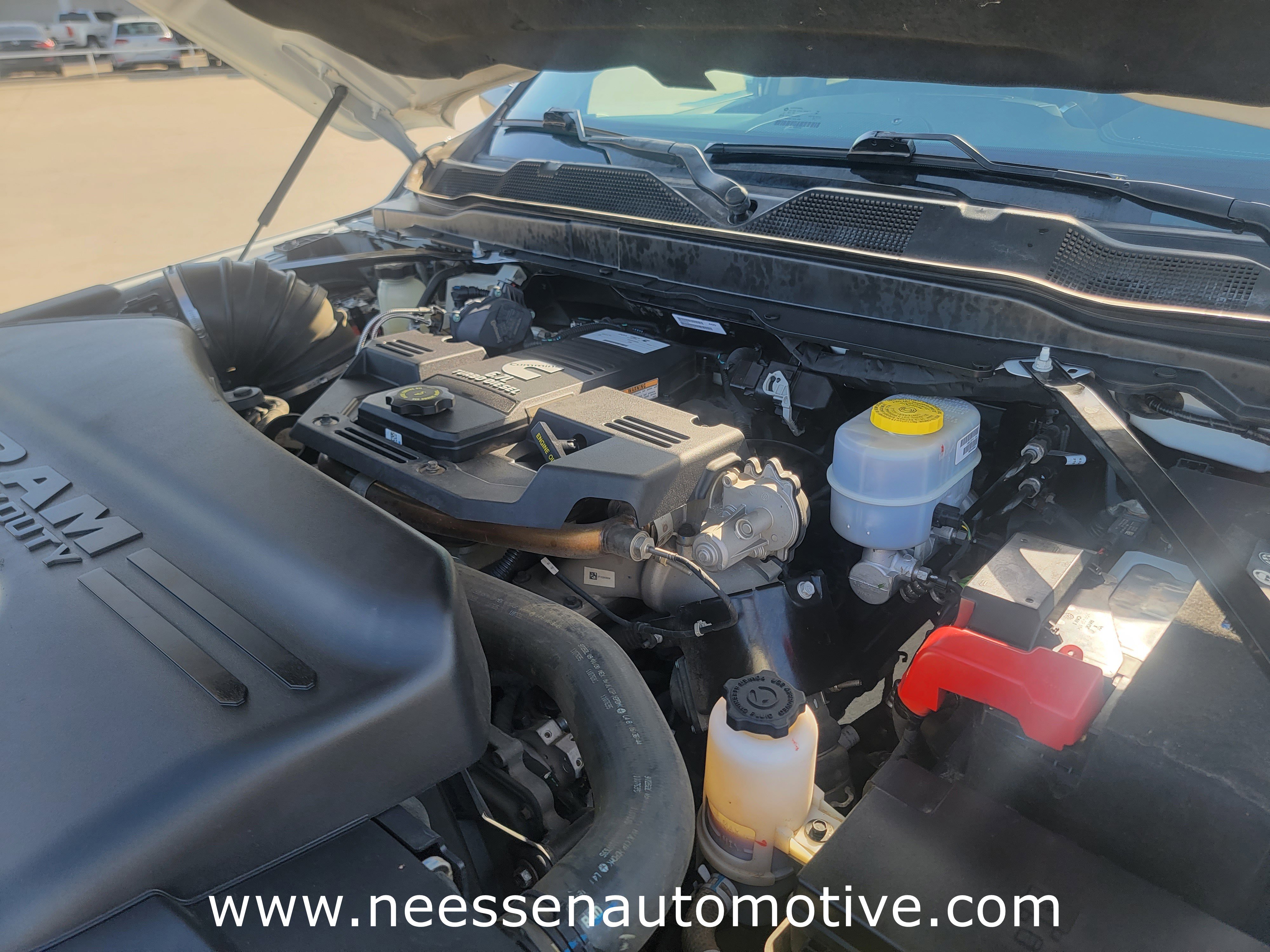 Used 2020 RAM 2500 Laramie image 31