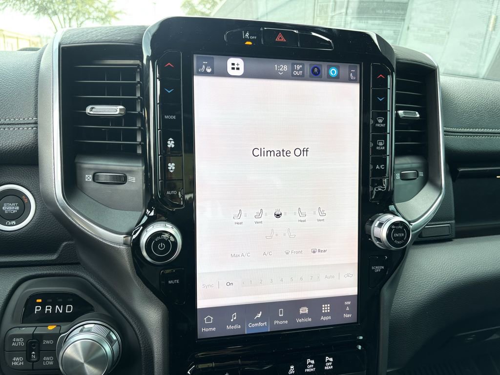 New 2026 RAM 1500 Laramie w/ Night Edition image 20