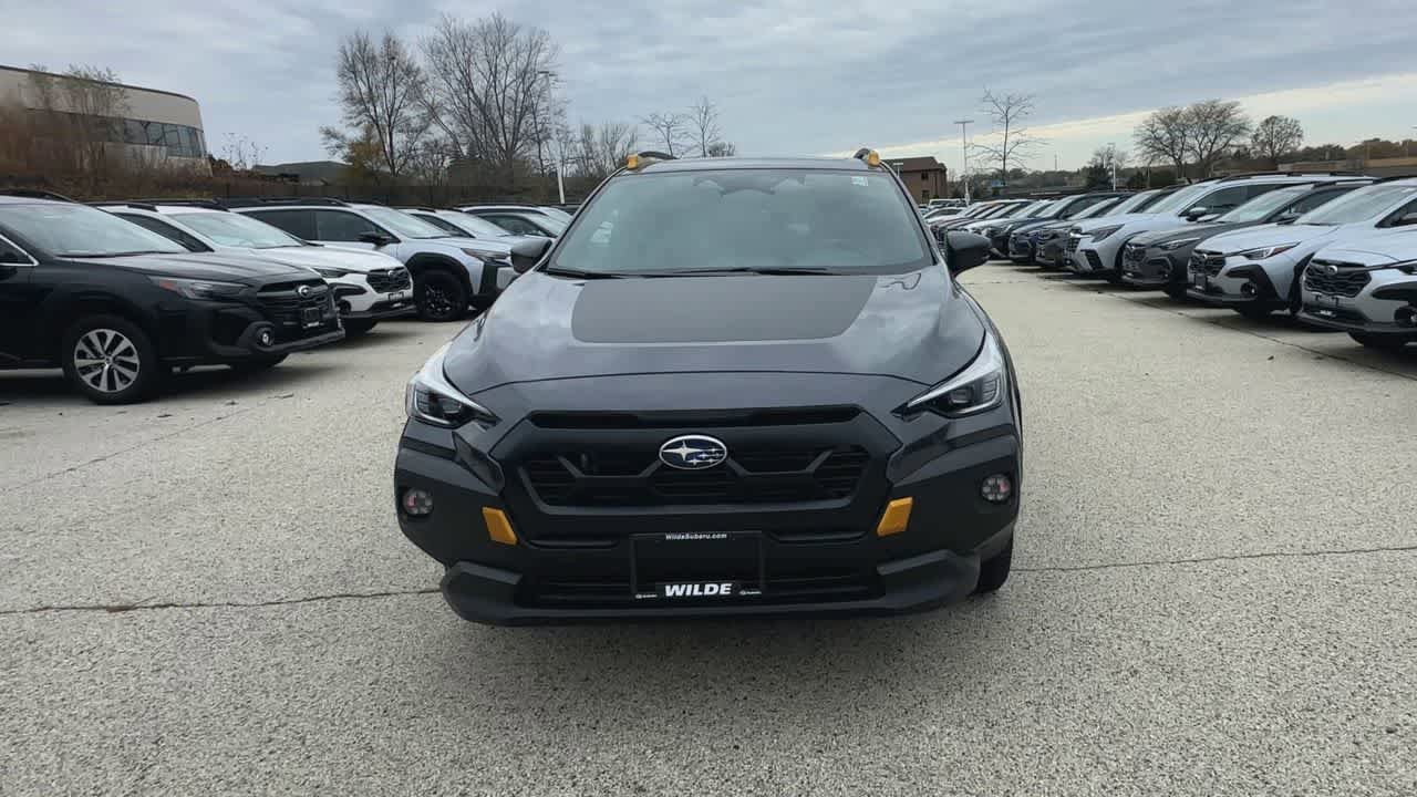 New 2026 Subaru Crosstrek 2.5i Wilderness image 3