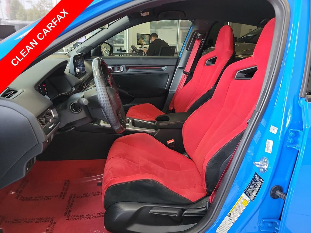 Used 2025 Honda Civic Type R image 18