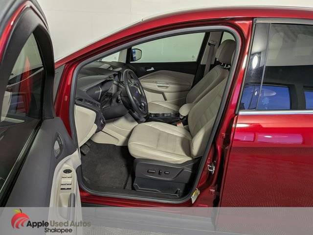 Used 2017 Ford C-MAX Titanium w/ Equipment Group 301A image 13