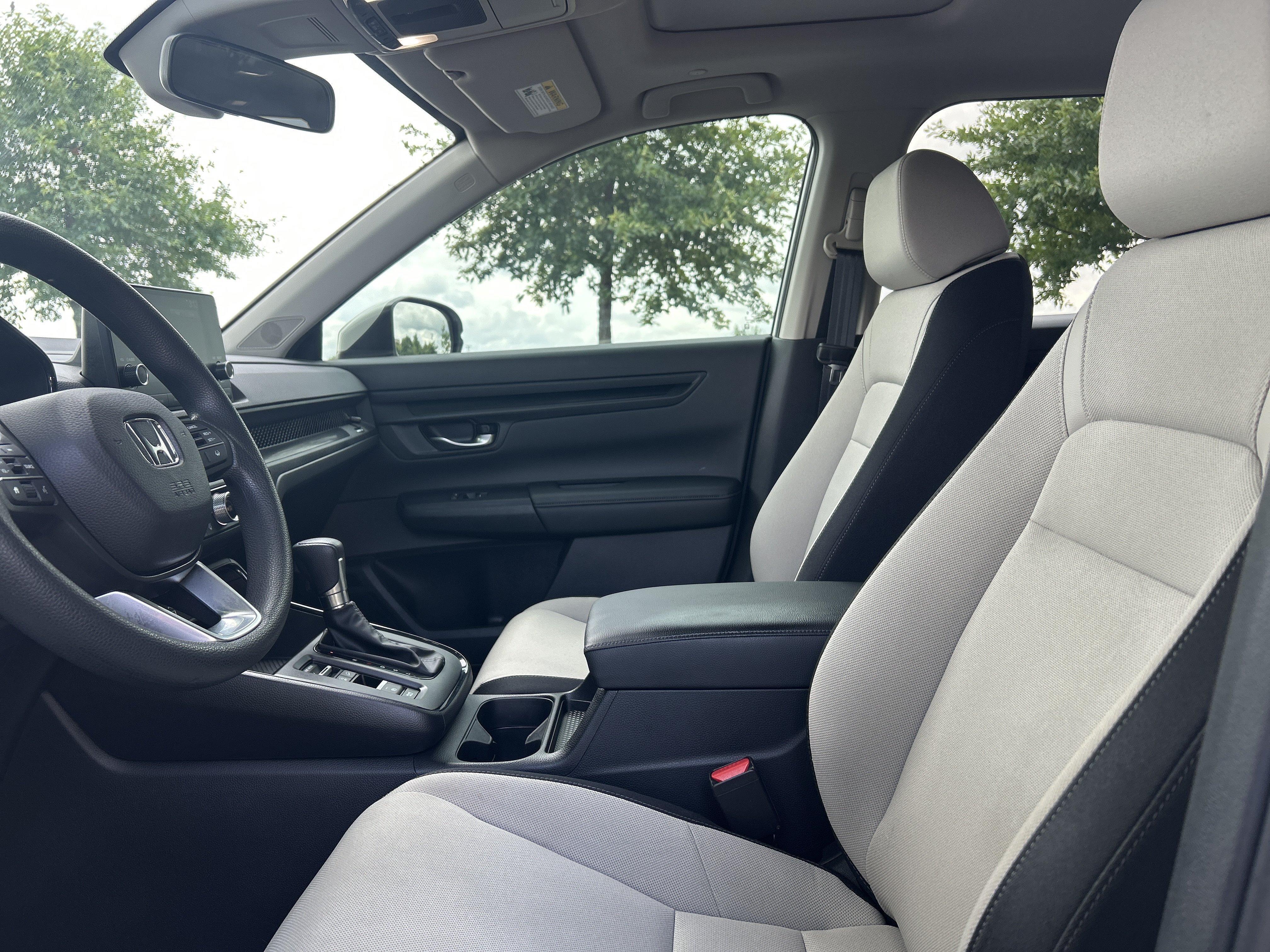Certified 2024 Honda CR-V EX image 24
