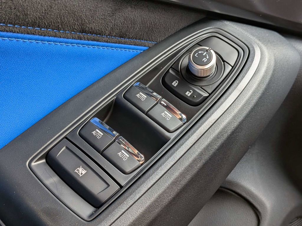 Used 2025 Subaru WRX tS AWD/4WD image 28