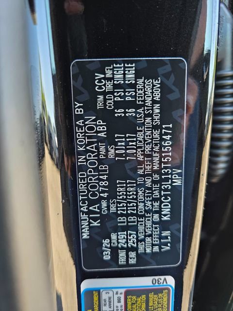 New 2026 Kia Niro Wave w/ Wave Preserve Package FWD image 29