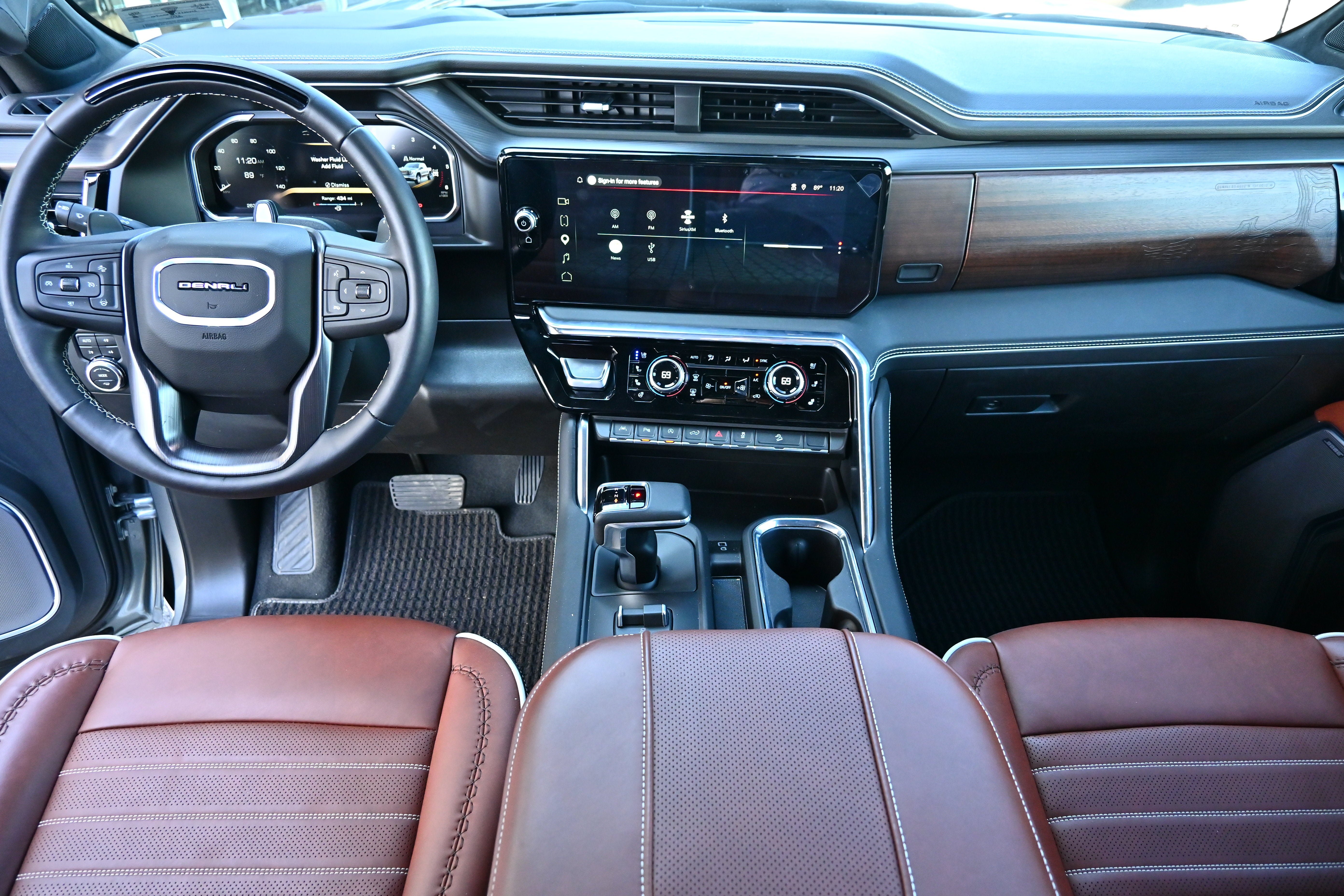 Used 2026 GMC Sierra 1500 Denali Ultimate AWD/4WD image 20