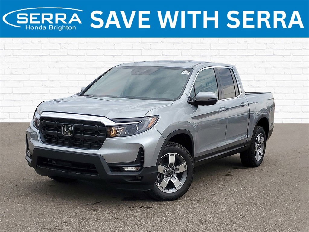 New 2025 Honda Ridgeline RTL