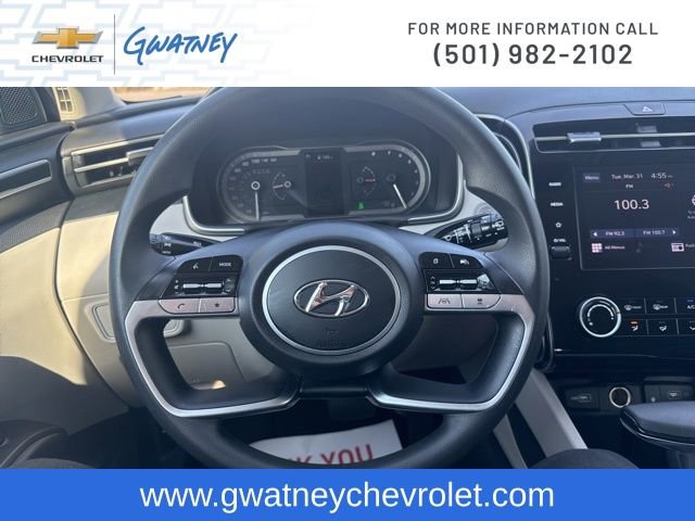 Used 2023 Hyundai Tucson SEL image 16