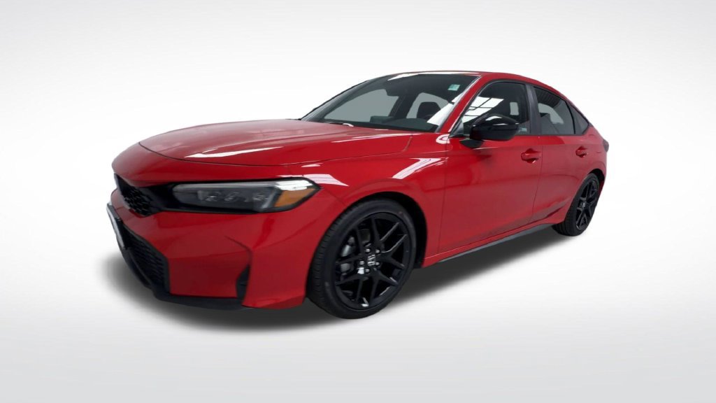 Used 2026 Honda Civic Sport image 4