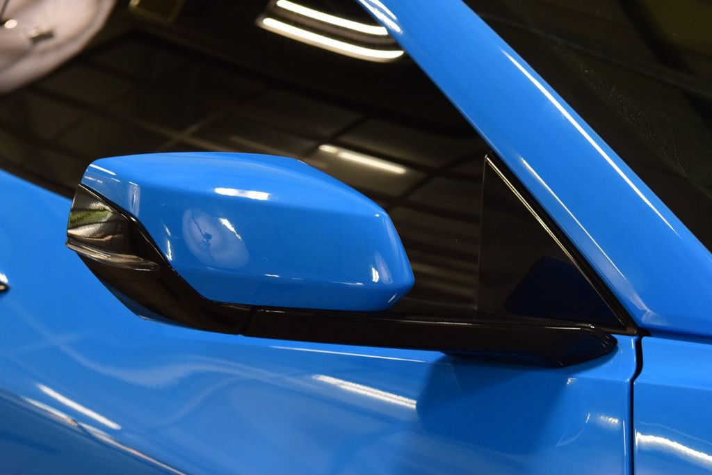 Used 2023 Chevrolet Corvette Stingray Preferred Cpe w/ Battery Protection Package RWD image 15