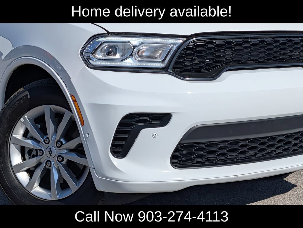 Used 2026 Dodge Durango GT RWD image 10