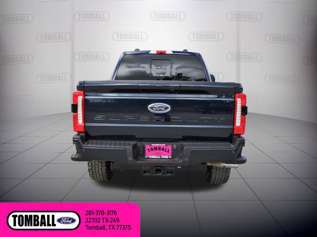 Certified 2024 Ford F250 Lariat w/ Lariat Ultimate Package image 6