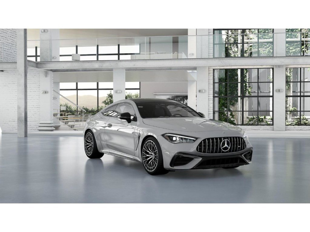 New 2027 Mercedes-Benz CLE 53 AMG 4MATIC Coupe image 10