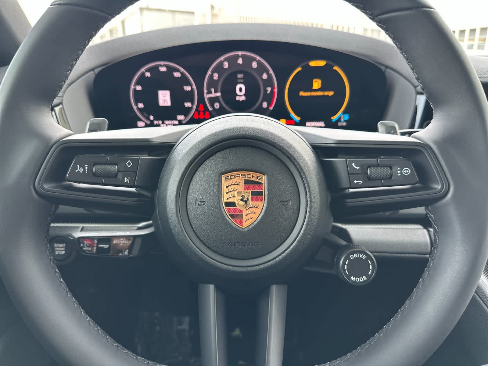 New 2026 Porsche Panamera RWD image 26