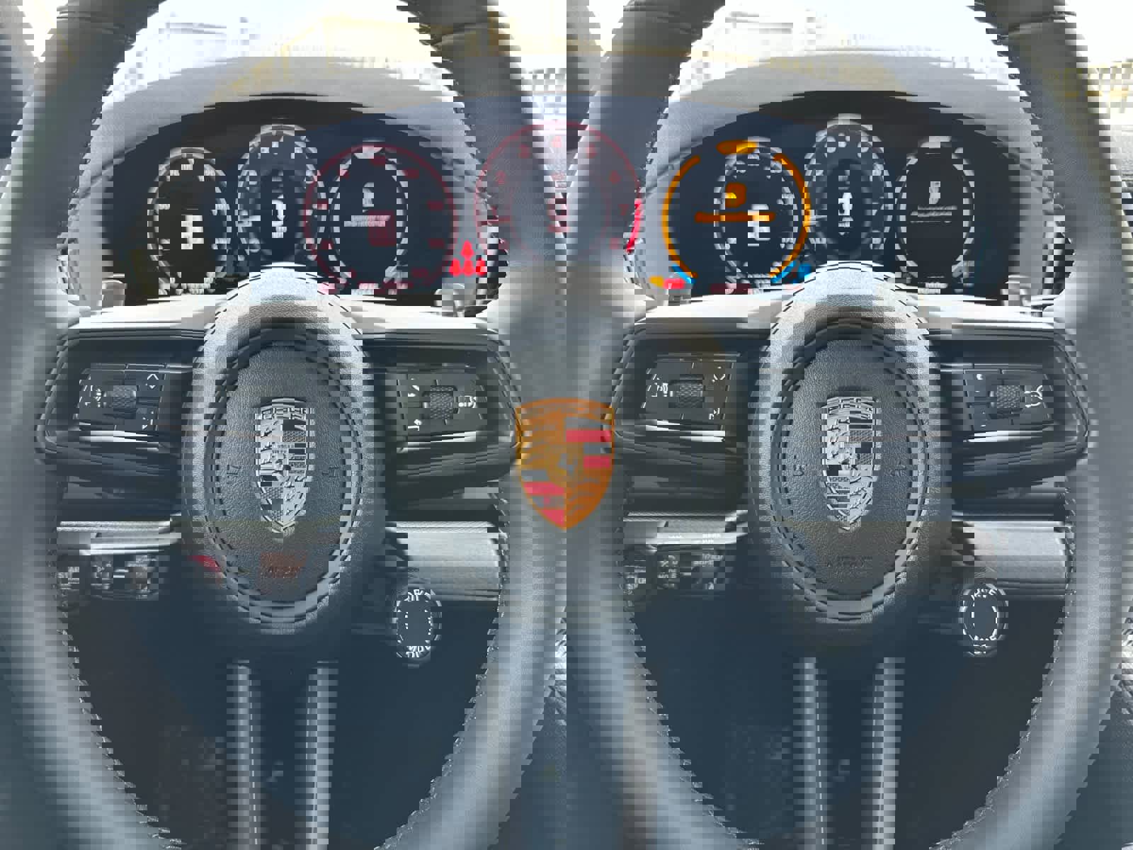 New 2026 Porsche Panamera image 26