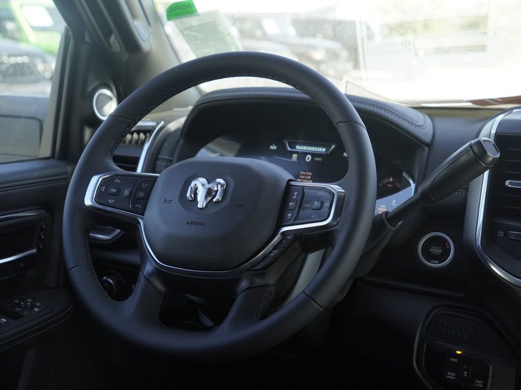 New 2026 RAM 3500 Laramie image 28