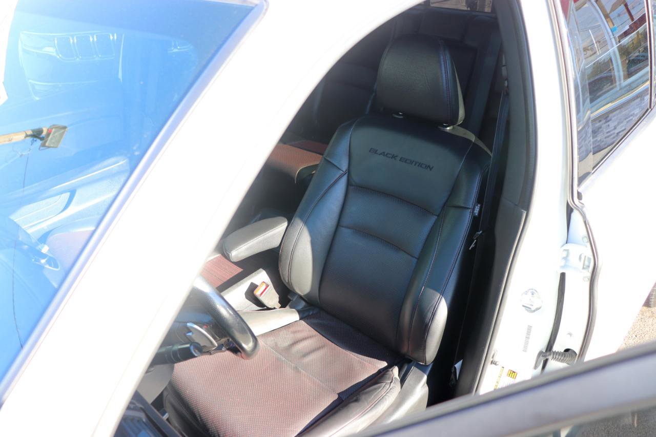 Used 2021 Honda Ridgeline Black Edition image 11