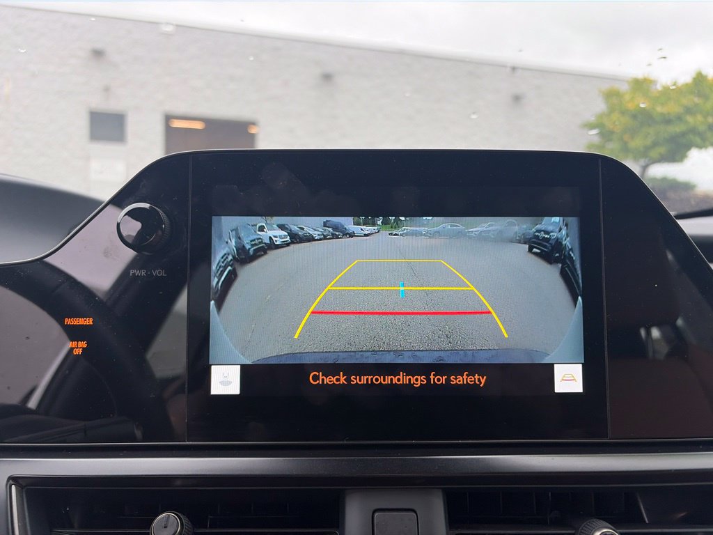 Used 2025 Lexus UX 300h AWD w/ Cold Area Package image 20