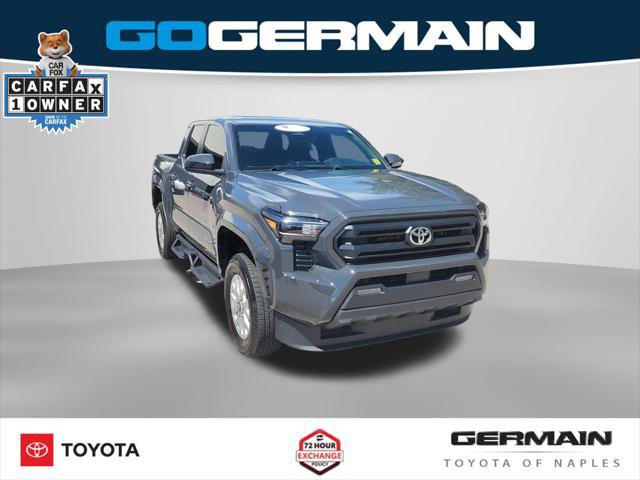 Certified 2025 Toyota Tacoma SR5 AWD/4WD image 5
